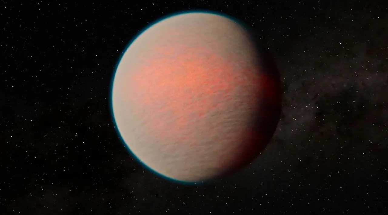 47 ışık yılı uzaktaki gizem çözüldü: İçinden metal fışkırıyor!