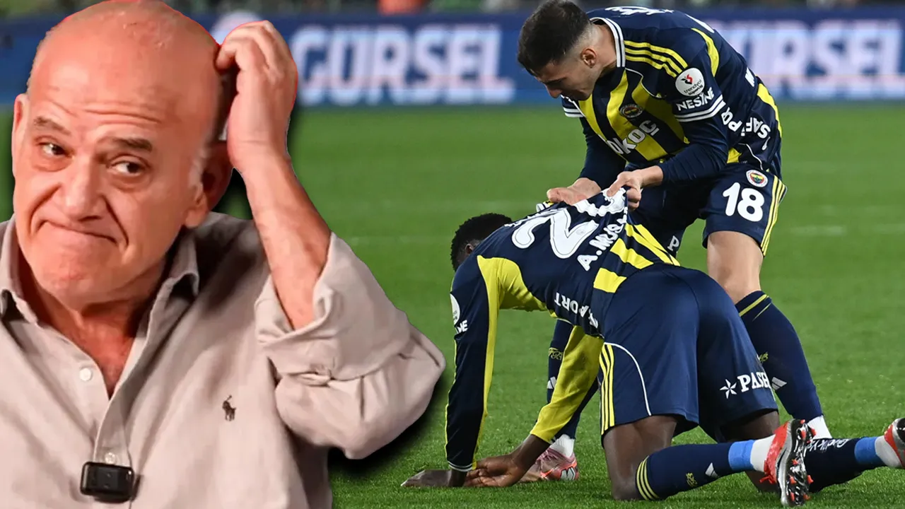 Ahmet Çakar'ın Fenerbahçe iddiası gündeme oturdu: Çaycı ve masör olsa...