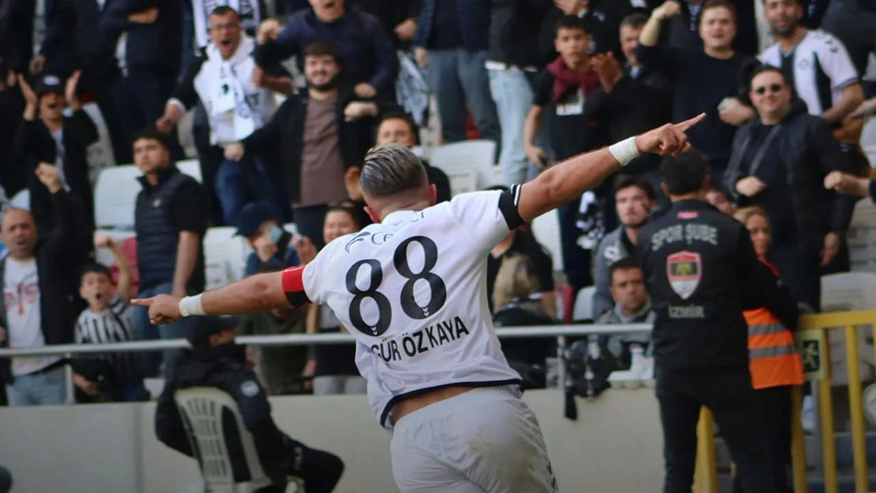 Altay, son haftada ligde kalmayı başardı