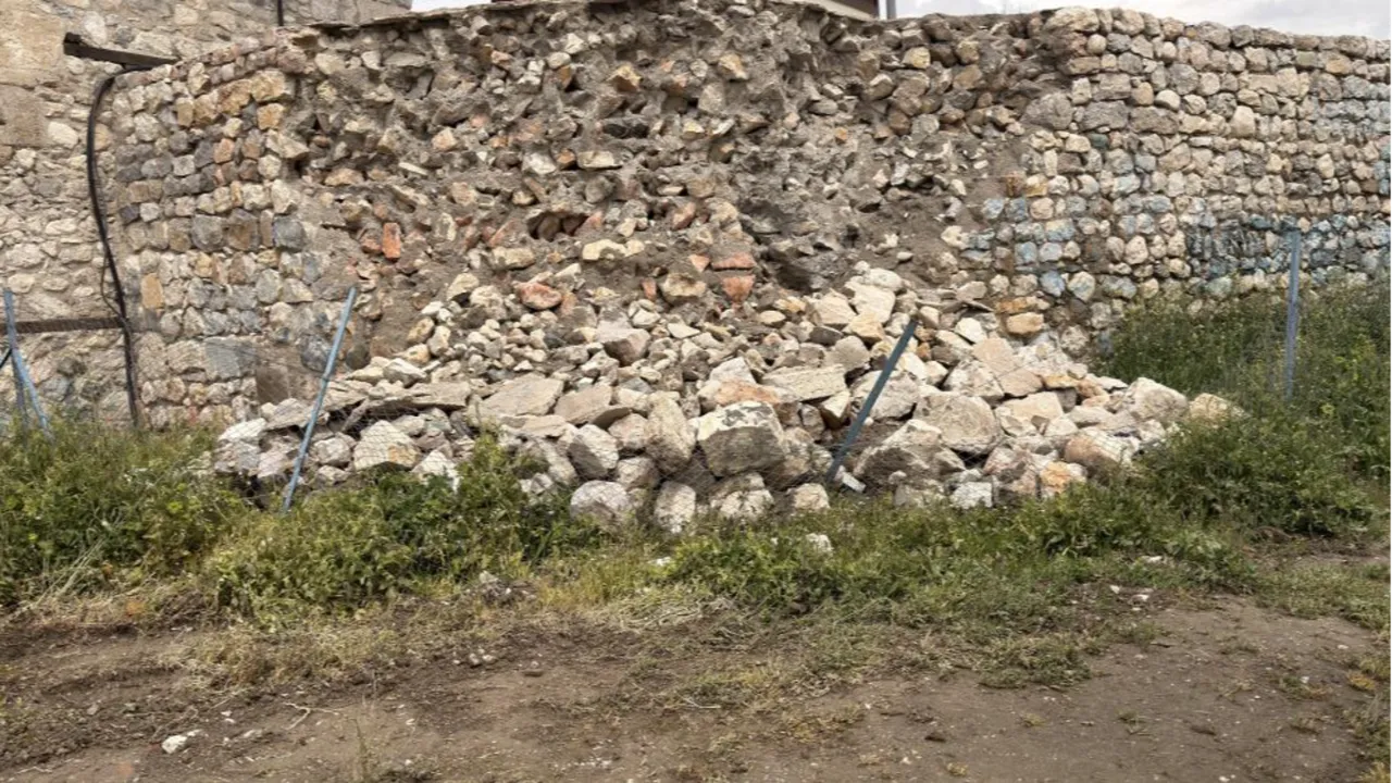 Anadolu'da tek! İmparator Sezar’ın 