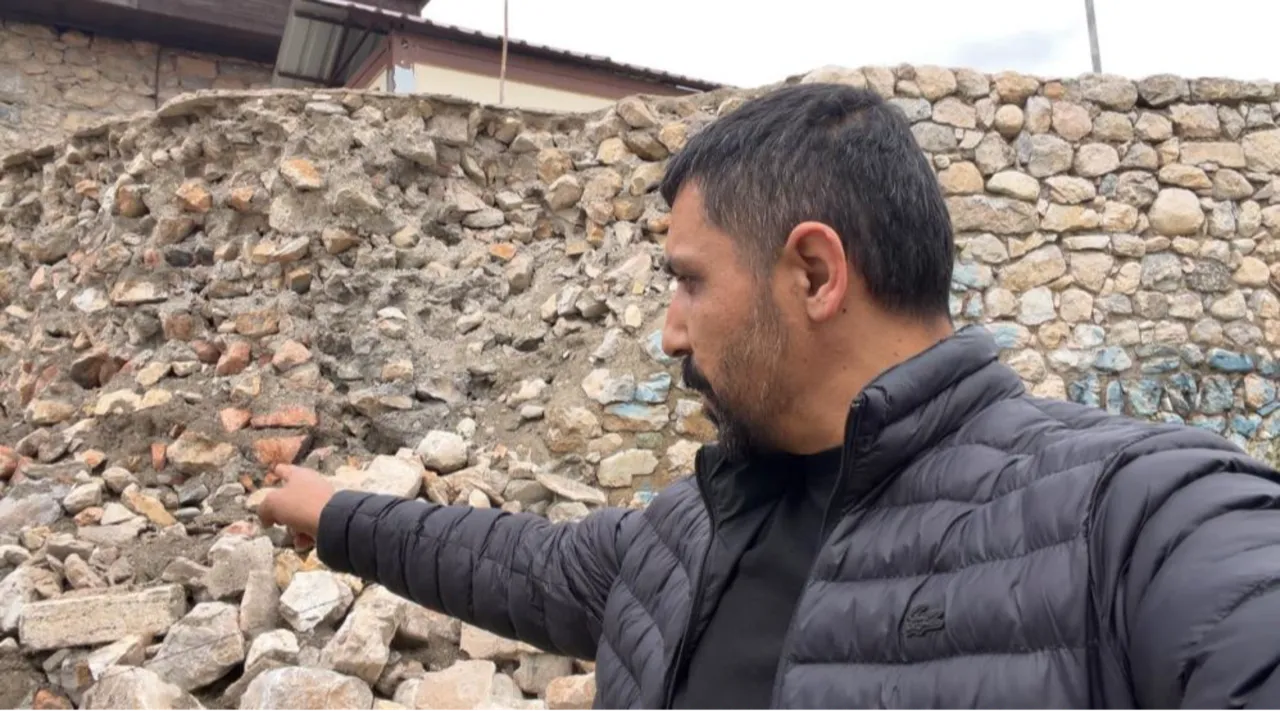 Anadolu'da tek! İmparator Sezar’ın 