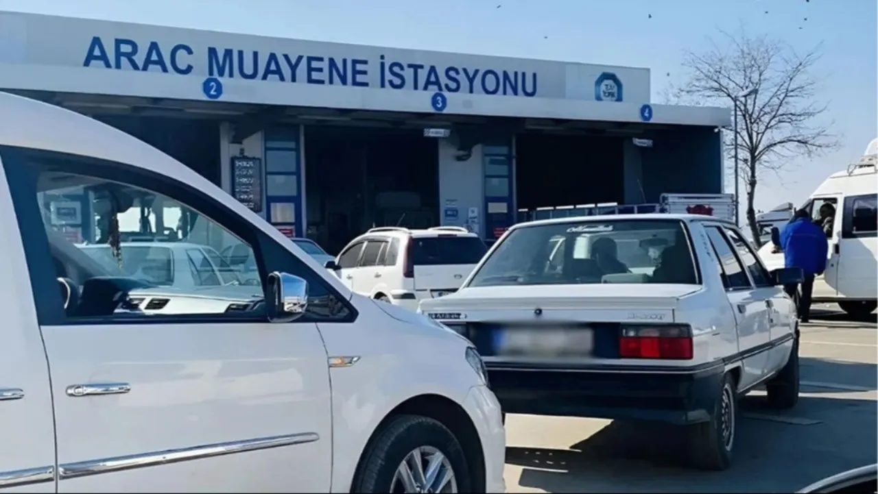 Araç muayene istasyonlarında çifte fiyatlama! TESK'ten hükümete çağrı