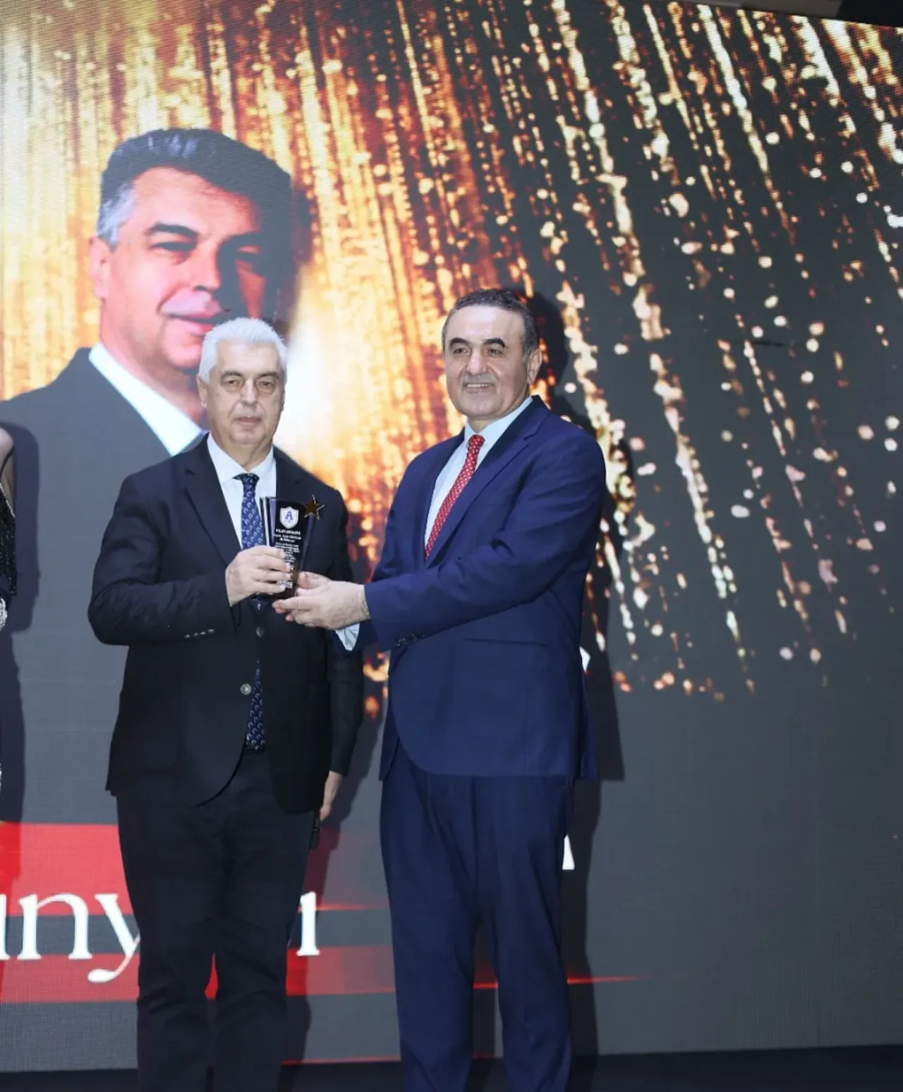 AREV “Yılın Enleri”nde İhlas Medya’ya üç ödül