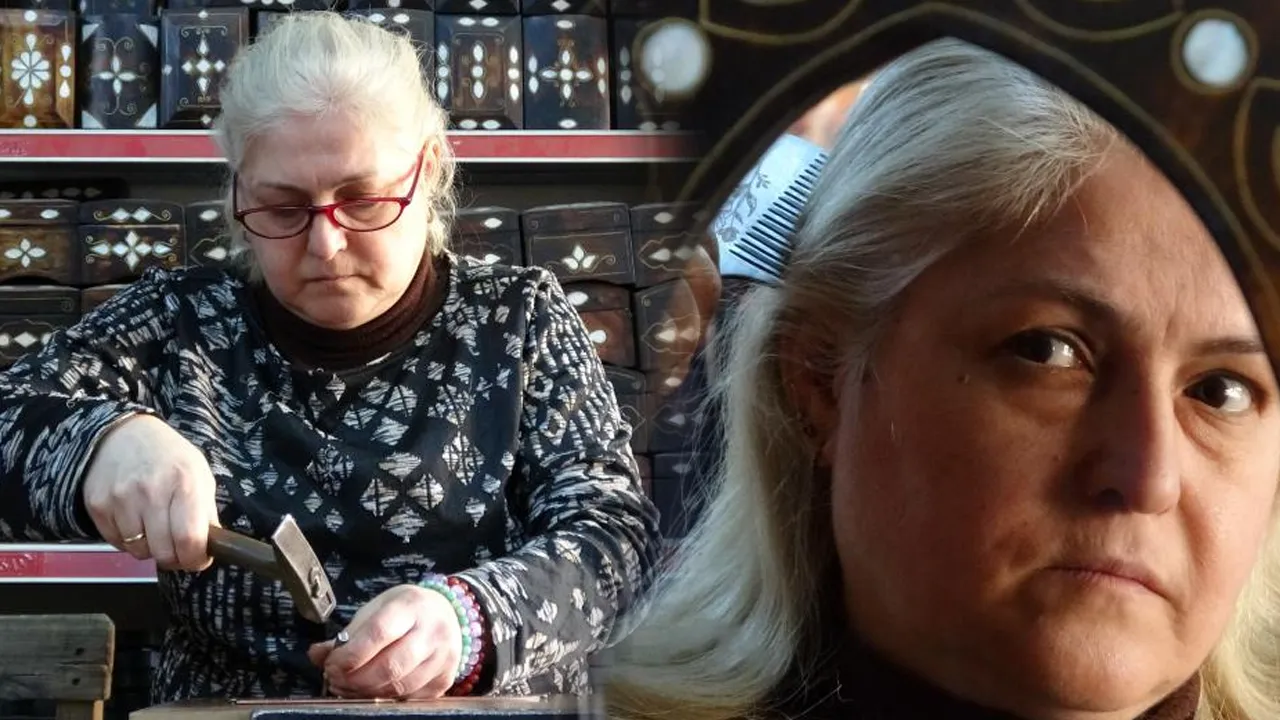 Artık bakırdan da üretiyorlar! Büyük ilgi görmeye başladı... İlk yapan isim ise bir kadın oldu