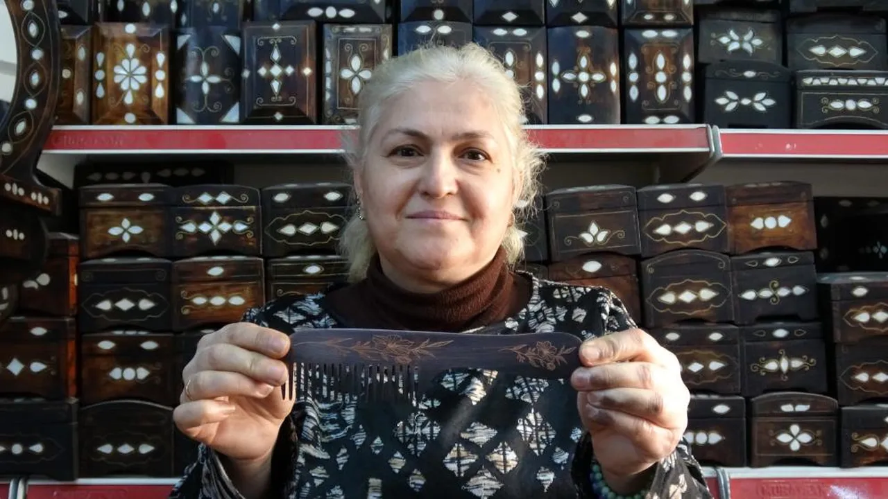 Artık bakırdan da üretiyorlar! Büyük ilgi görmeye başladı... İlk yapan isim ise bir kadın oldu