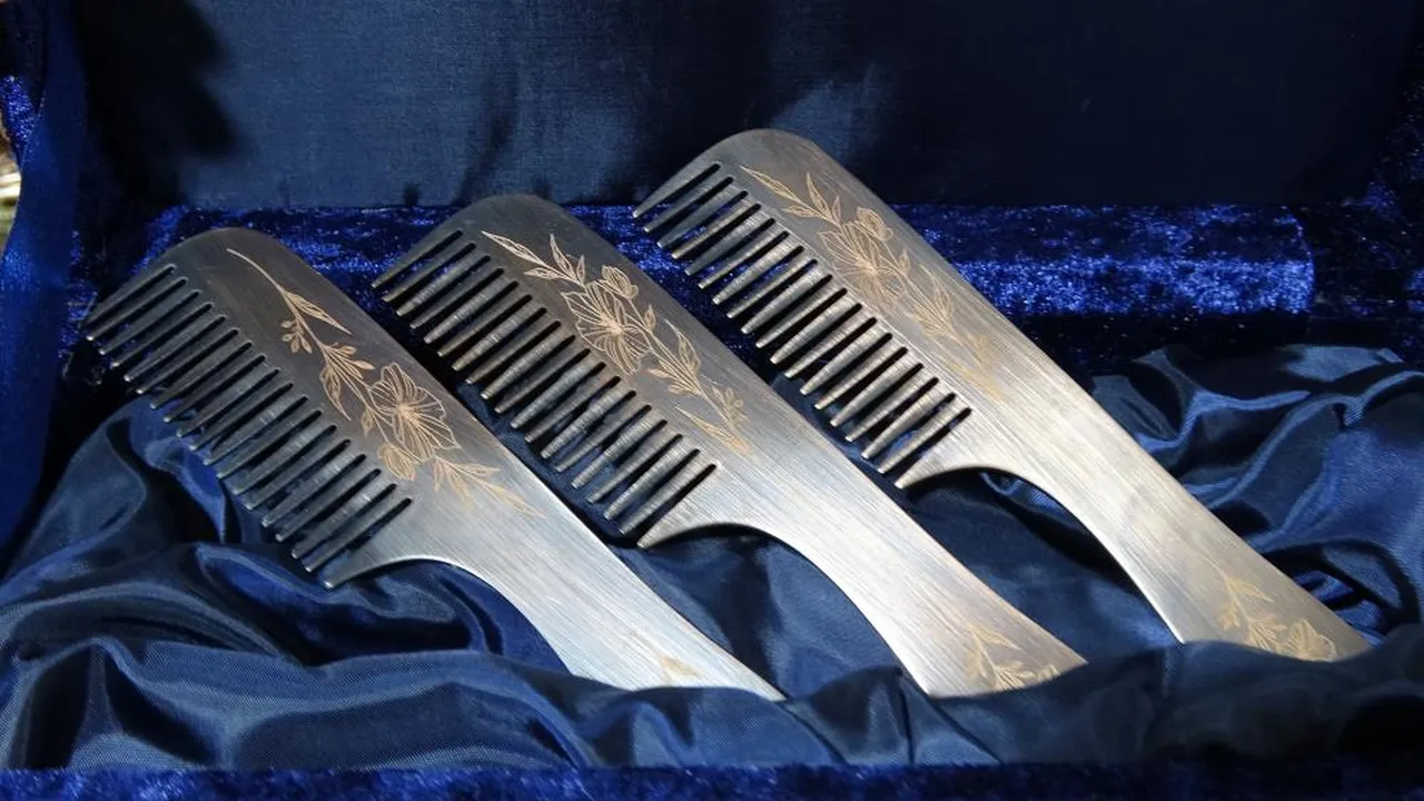 Artık bakırdan da üretiyorlar! Büyük ilgi görmeye başladı... İlk yapan isim ise bir kadın oldu