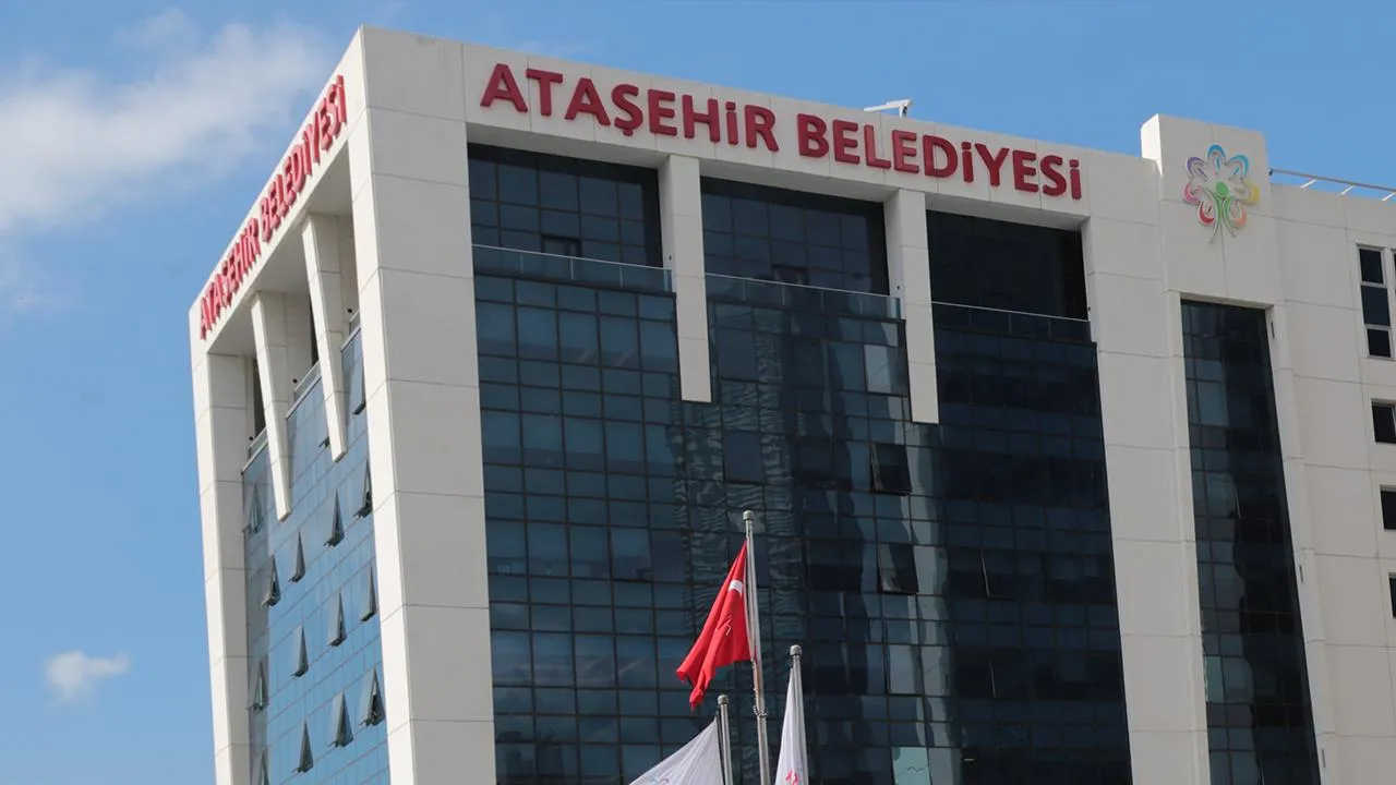 Ataşehir Belediyesi'ne operasyon! Onursal Adıgüzel gözaltına alındı