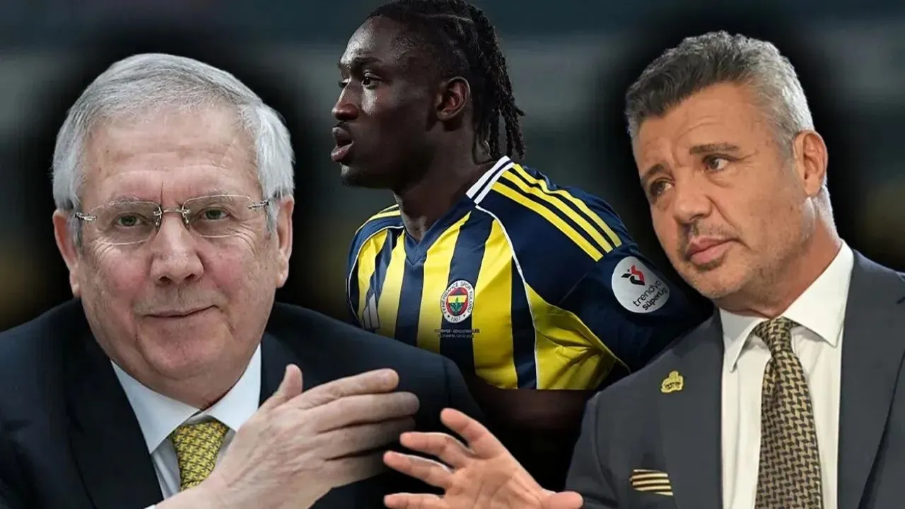 Aziz Yıldırım, Yüksek Divan'da esti gürleri: Bu oyuncuyu kim aldı? Yazık ya!