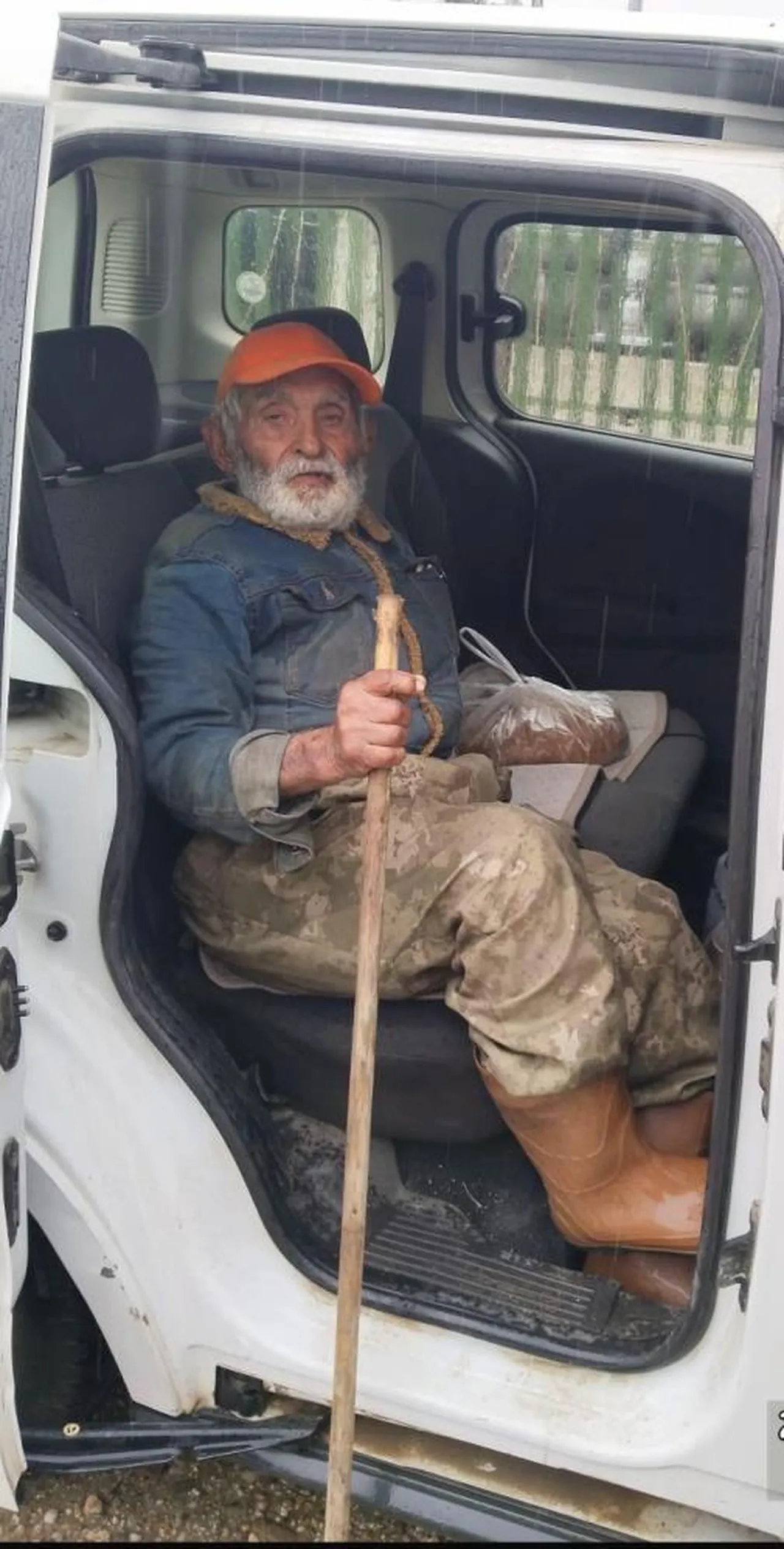 Bağ evinde feci ölüm! 90 yaşındaki adın cansız bedeni bulundu