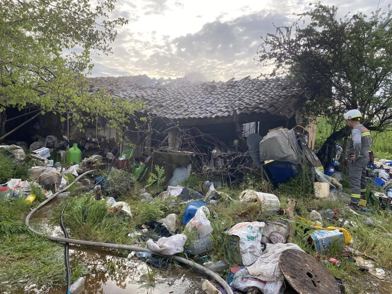 Bağ evinde feci ölüm! 90 yaşındaki adın cansız bedeni bulundu