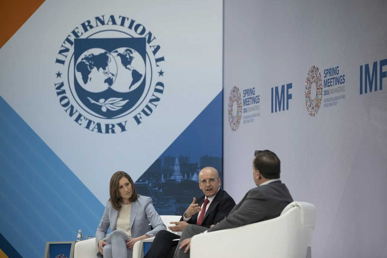 Bakan Şimşekten dikkat çeken mesaj: Türkiye için fırsatlar var