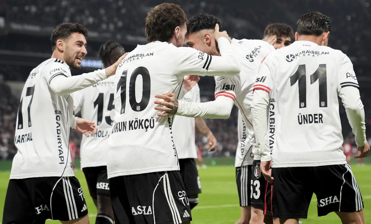 Beşiktaş 3 eksikle kritik Samsunspor deplasmanında
