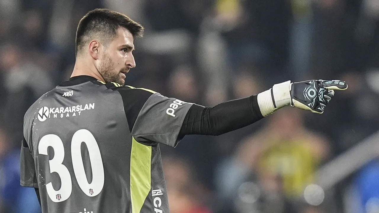 Beşiktaş'ta Ersin Destanoğlu'na Avrupa'dan 3 talip