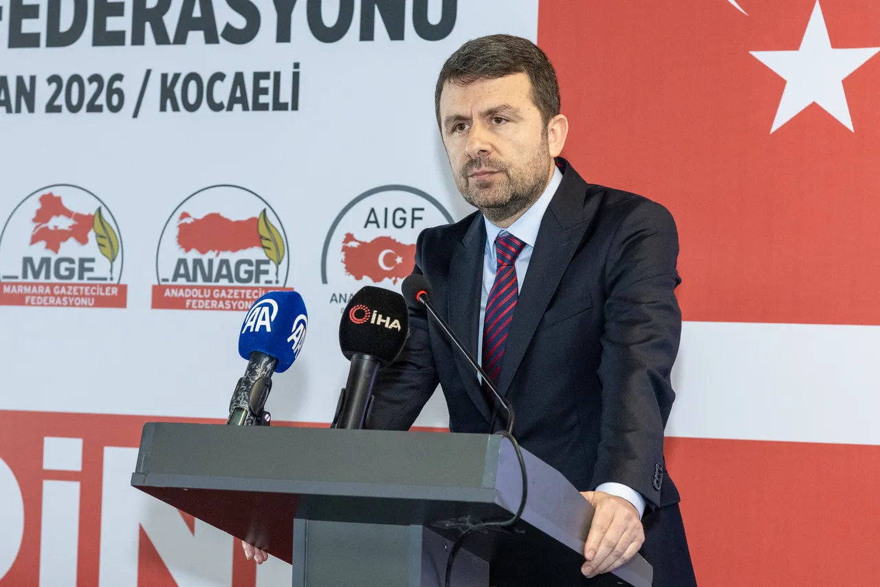 BİK Genel Müdürü Çay: İçerik üreticisinin hakkını koruyan adil bir sistem inşa edilmeli