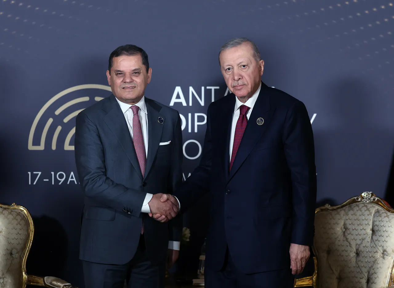 Cumhurbaşkanı Erdoğan'dan diplomasi trafiği: Slovenya, Kongo ve Libya ile kritik zirve!