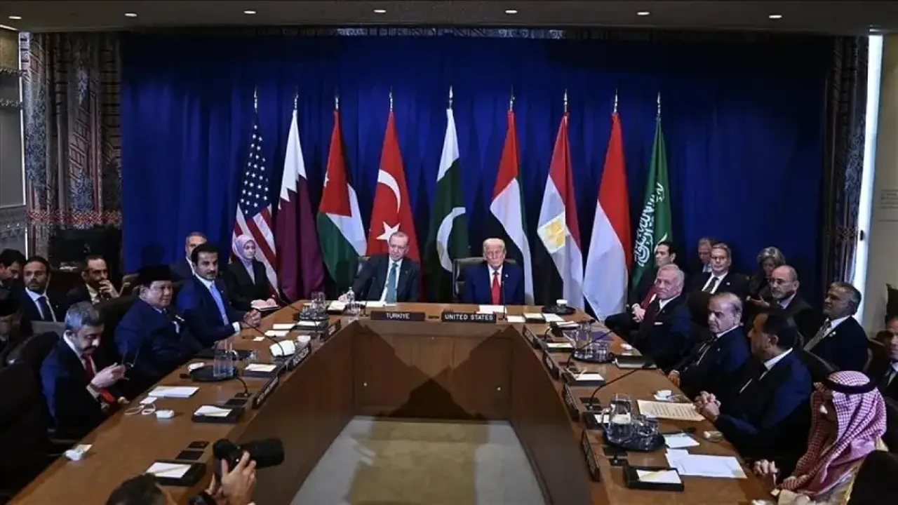 Dışişleri Bakanı Fidan'dan Antalya'da 'Dünya beşten büyüktür' dersi: "Hegemon güç çözüm değil, problem üretiyor!"