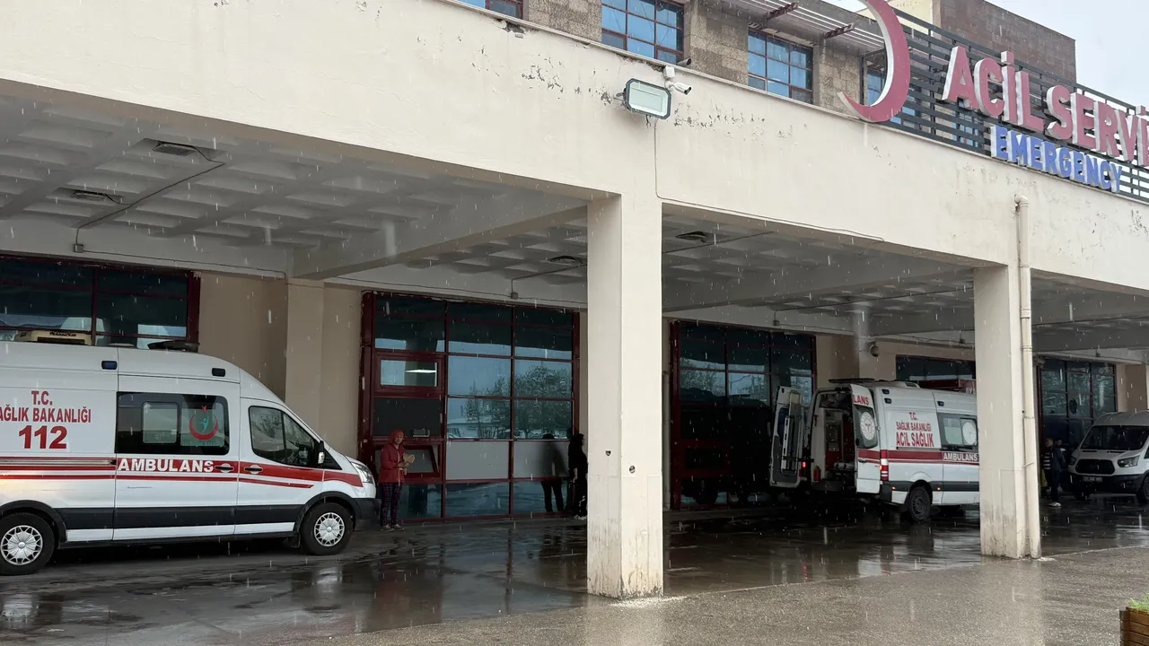 Diyarbakırdan kahreden haber! Yıldırım çarpan 2 çocuk hayatını kaybetti