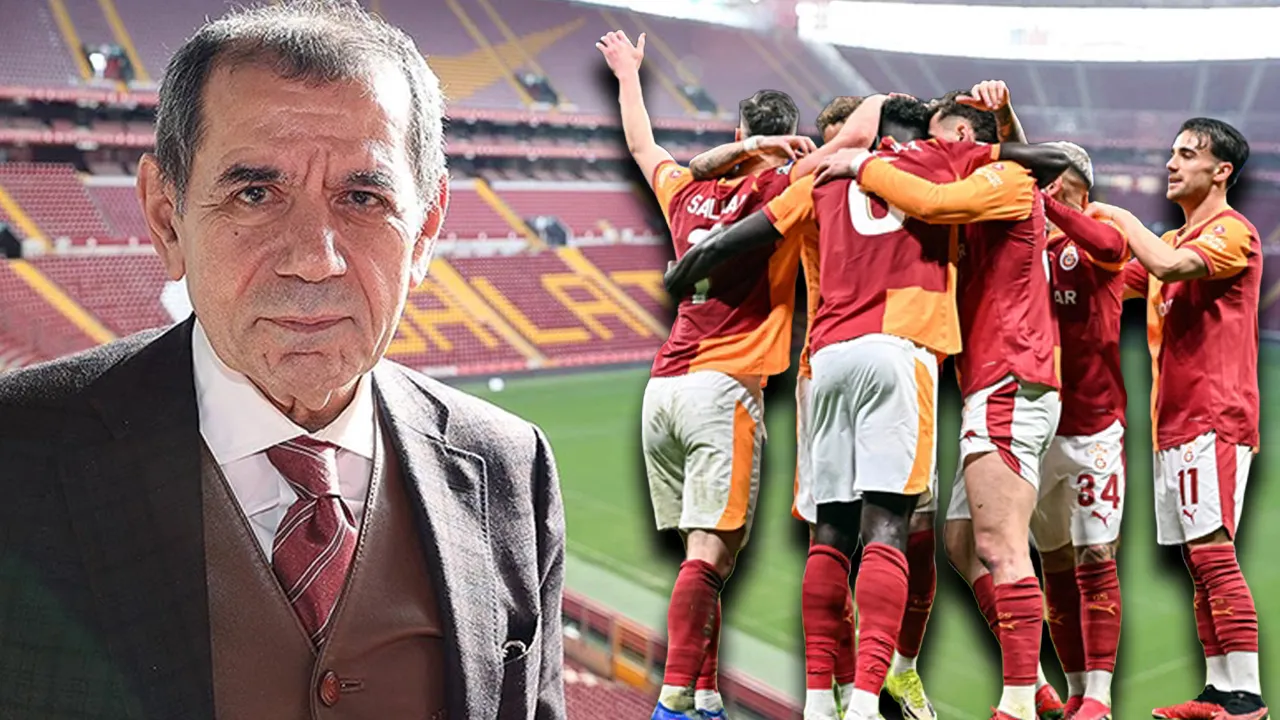 Dursun Özbek, 9 aylık hasılatı duyurdu: Kâr açıklayan tek kulüp Galatasaray