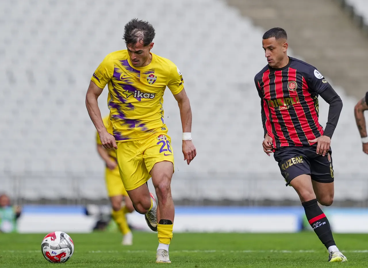 Metehan Altunbaş - Bartuğ Elmaz