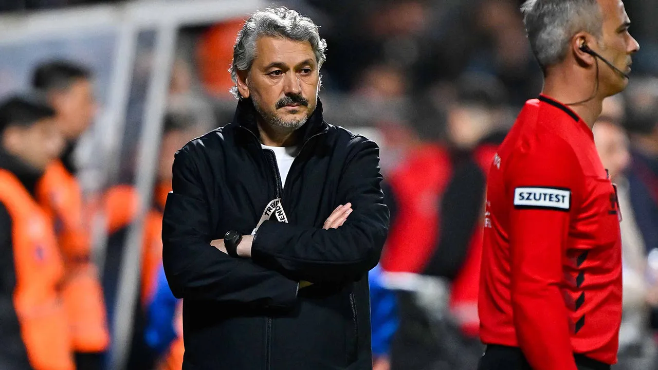 Eyüpspor'da Gerin: Ligde kalma umudumuzu sürdürdük