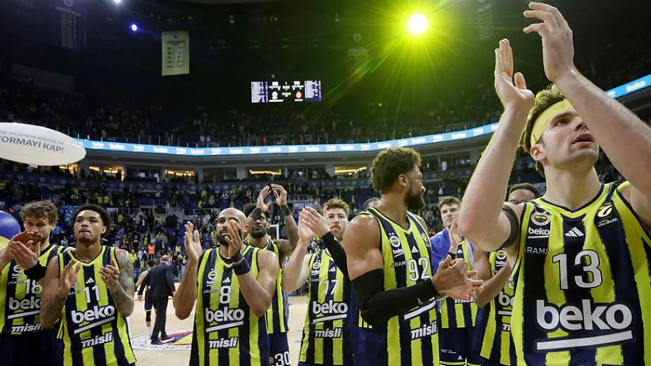 Fenerbahçe-Zalgiris eşleşmesinin maç takvimi belli oldu