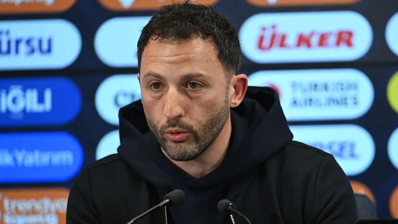 Fenerbahçe'de Tedesco'yu kızdıran soru: Umarım şakadır