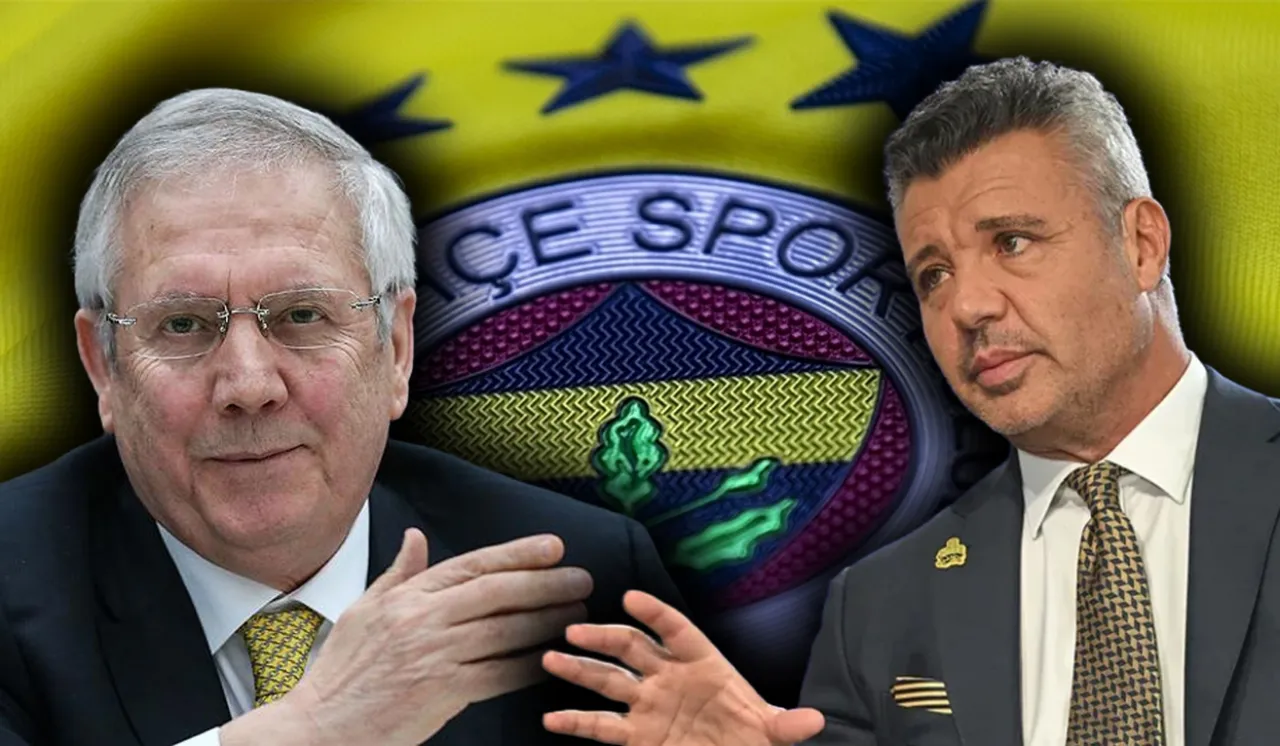 Fenerbahçe'de kritik Divan: Yıldırım konuşma yapıyor