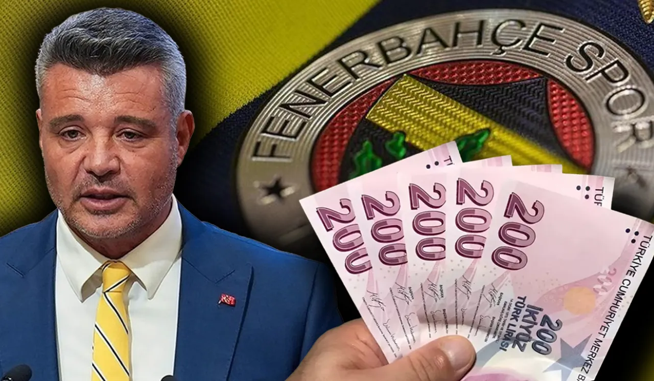Fenerbahçe’nin borcu açıklandı: 27 milyar TL’yi aştı