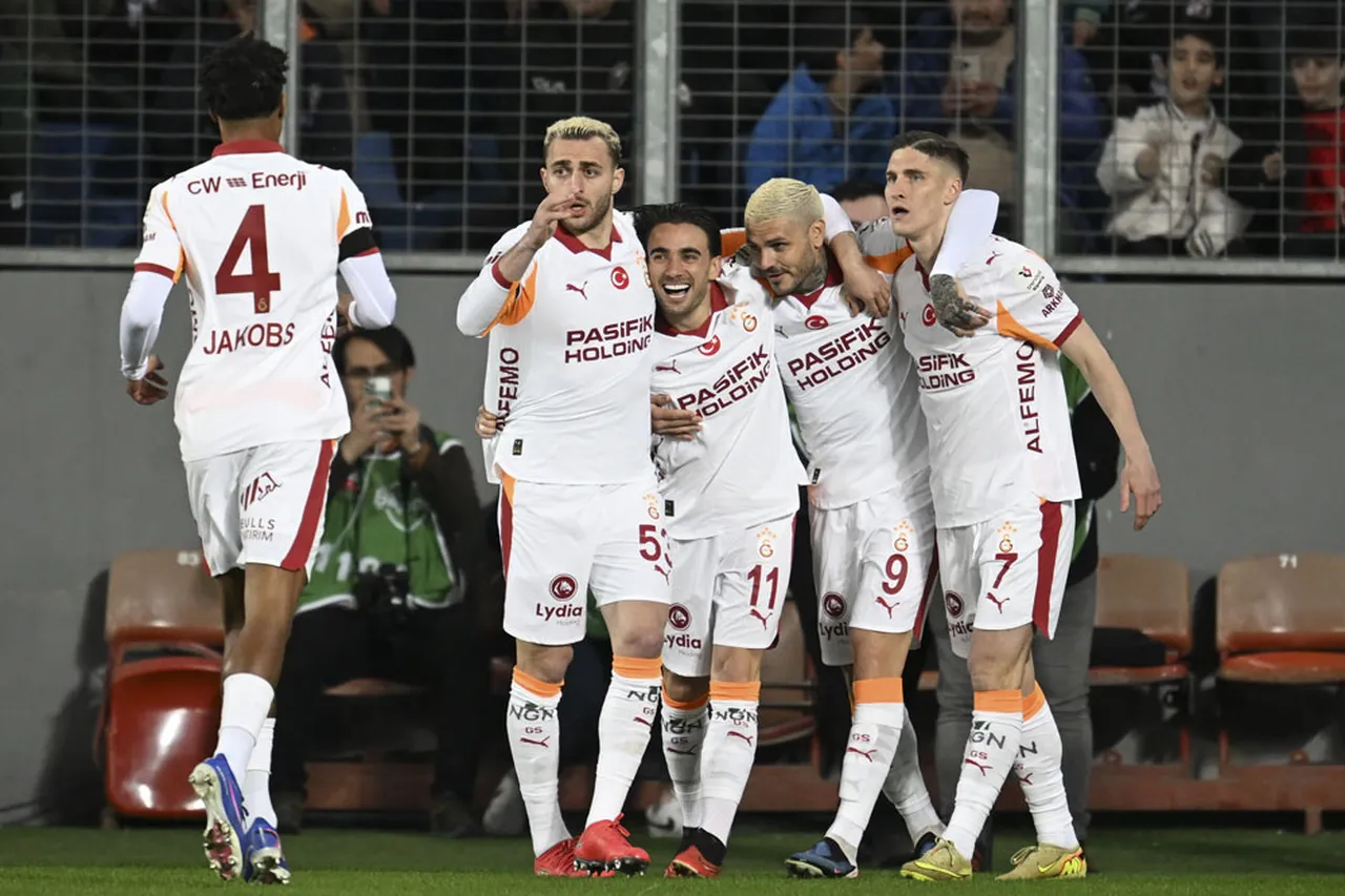 Gençlerbirliği - Galatasaray