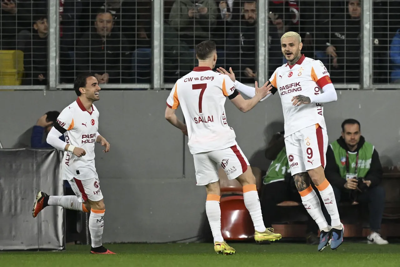 Gençlerbirliği - Galatasaray