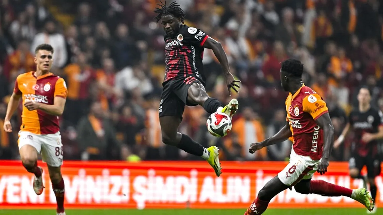 Gençlerbirliği-Galatasaray maçı hangi kanalda, nereden izlenir? Galatasaray maç yayın bilgileri