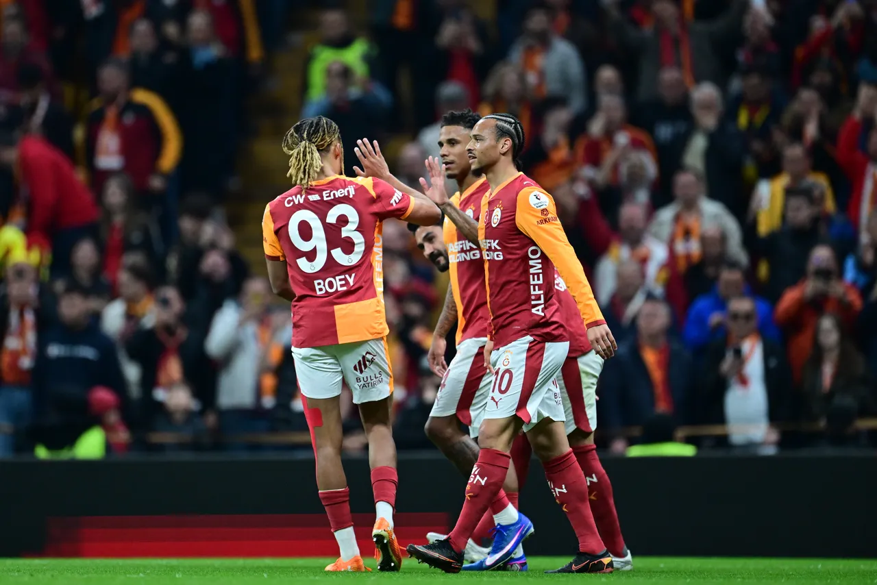 Gençlerbirliği-Galatasaray maçı hangi kanalda, nereden izlenir? Galatasaray maç yayın bilgileri