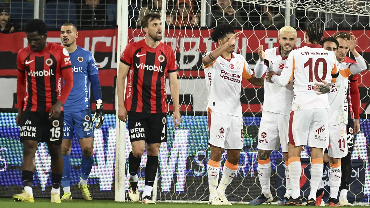 Gençlerbirliği'nde Hanousek: 'Soyunma odasında konuşmakla olmuyor'