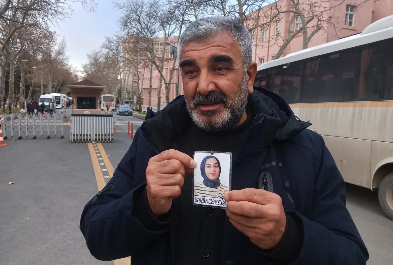 Gülistan Doku soruşturması Rojin Kabaiş'in babasına umut oldu: Sıra benim kızımda