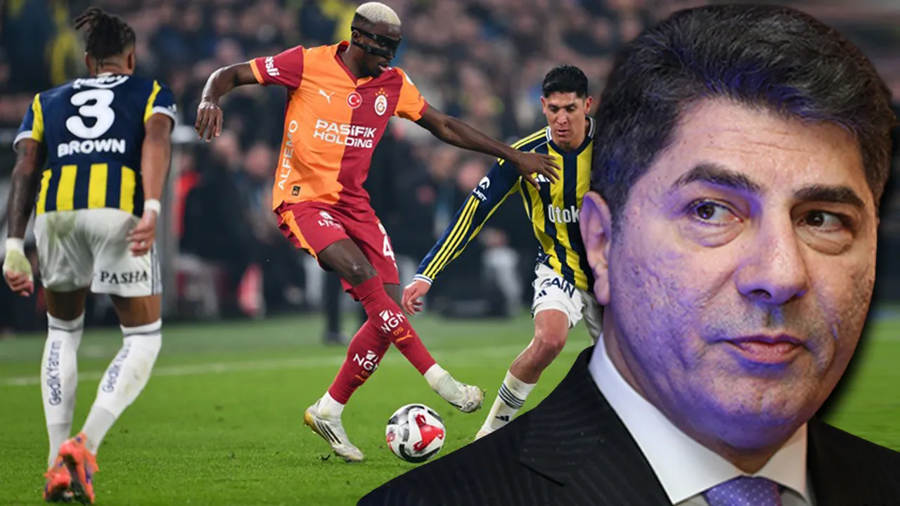 Hakan Safi'den Yüksek Divan'da derbi sözleri: Galatasaray maçında bizi onurlandıracaklar