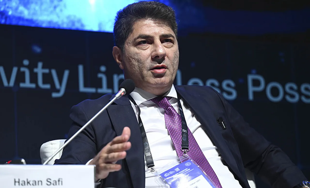 Fenerbahçe başkan adayı Hakan Safi