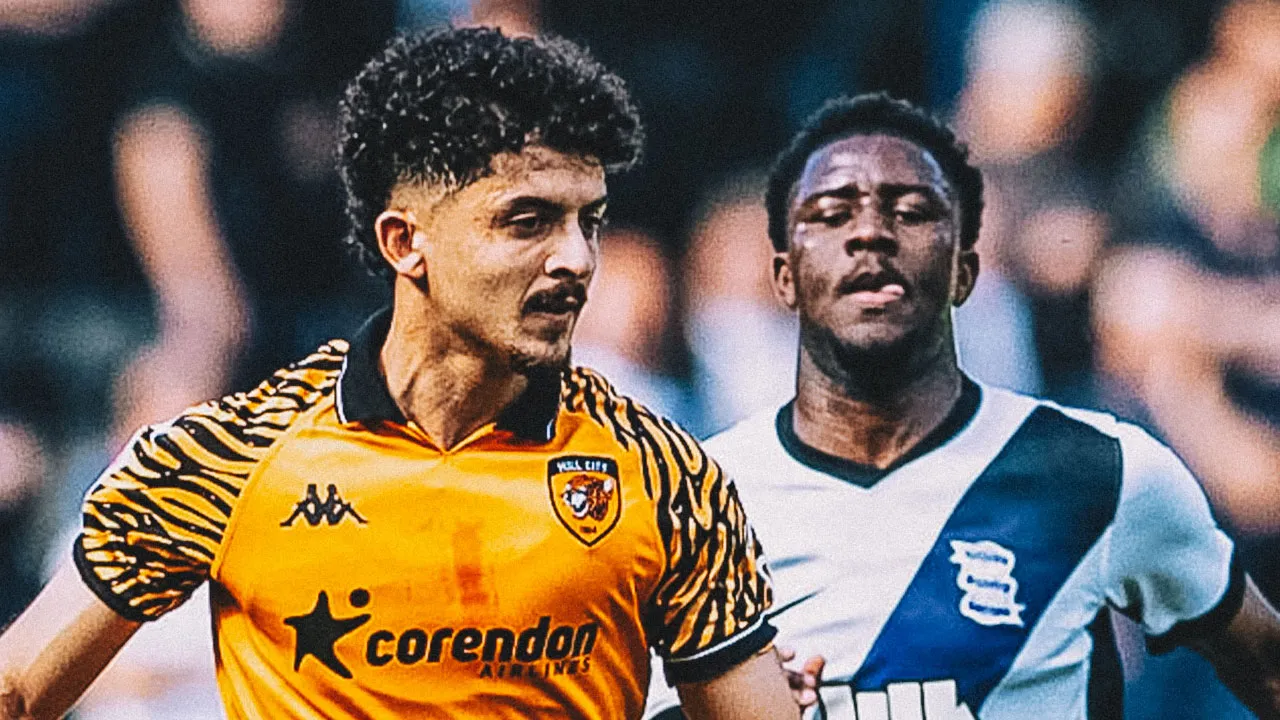 Hull City cepten yemeye devam etti