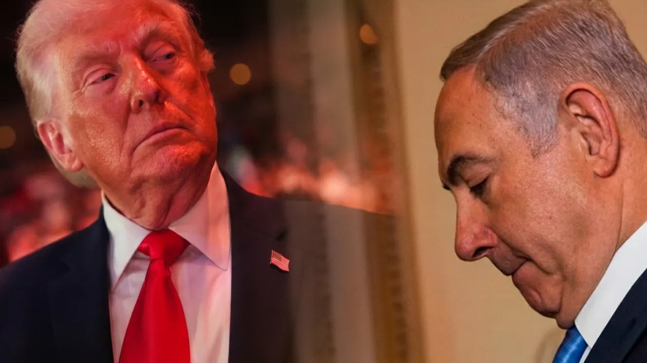 İsrail hazırlıksız yakalandı! Trump'ın Lübnan sözleri Netanyahu'yu şoke etti