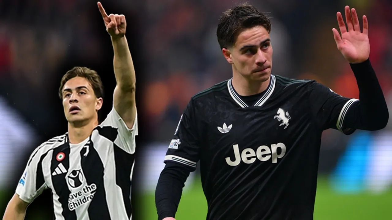 Juventus’a Bologna öncesi müjde: Kenan Yıldız sahalara geri dönüyor