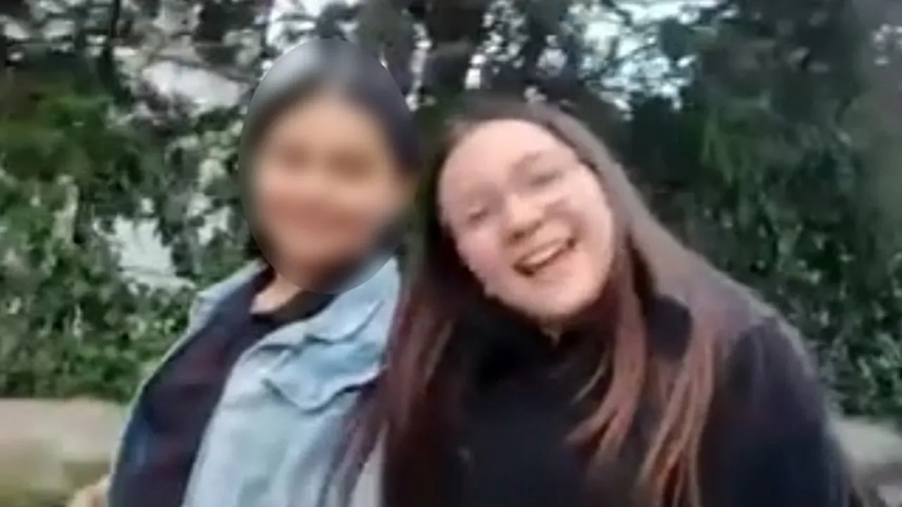 Kahramanmaraş'ta okul saldırısında hayatını kaybetmişti! Zeynep Kılıç'ın okul yolundaki görüntüsü yürek burktu