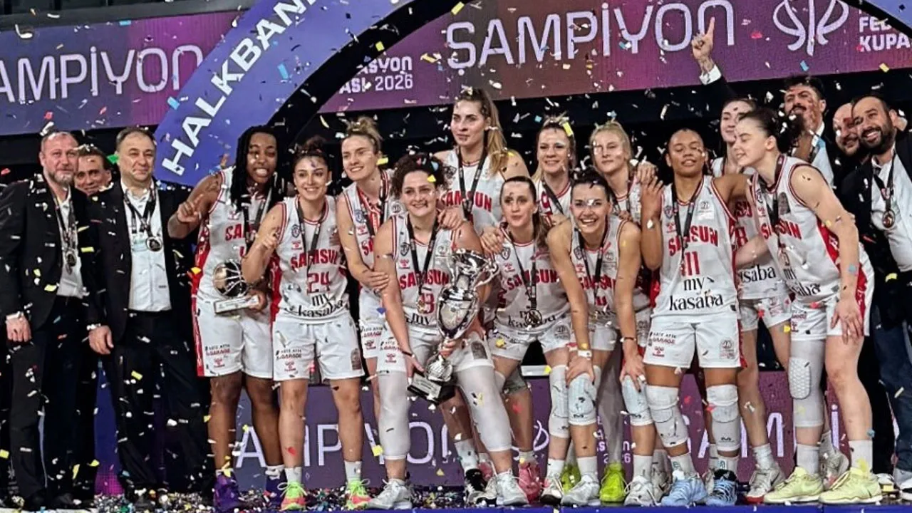 Karadeniz ekibi, Süper Lig'e yükseldi