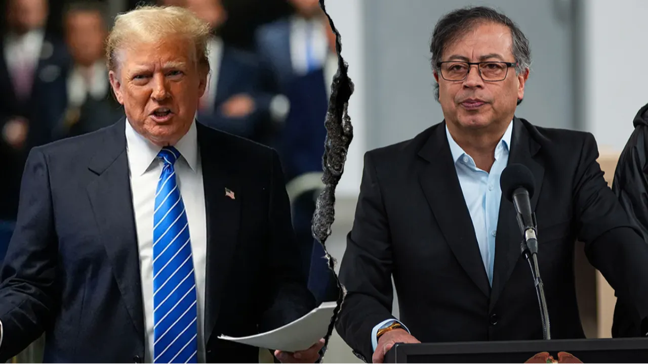 Kolombiya'da suikast depremi! Petro 'CIA'nın elinde somut veriler var' dedi