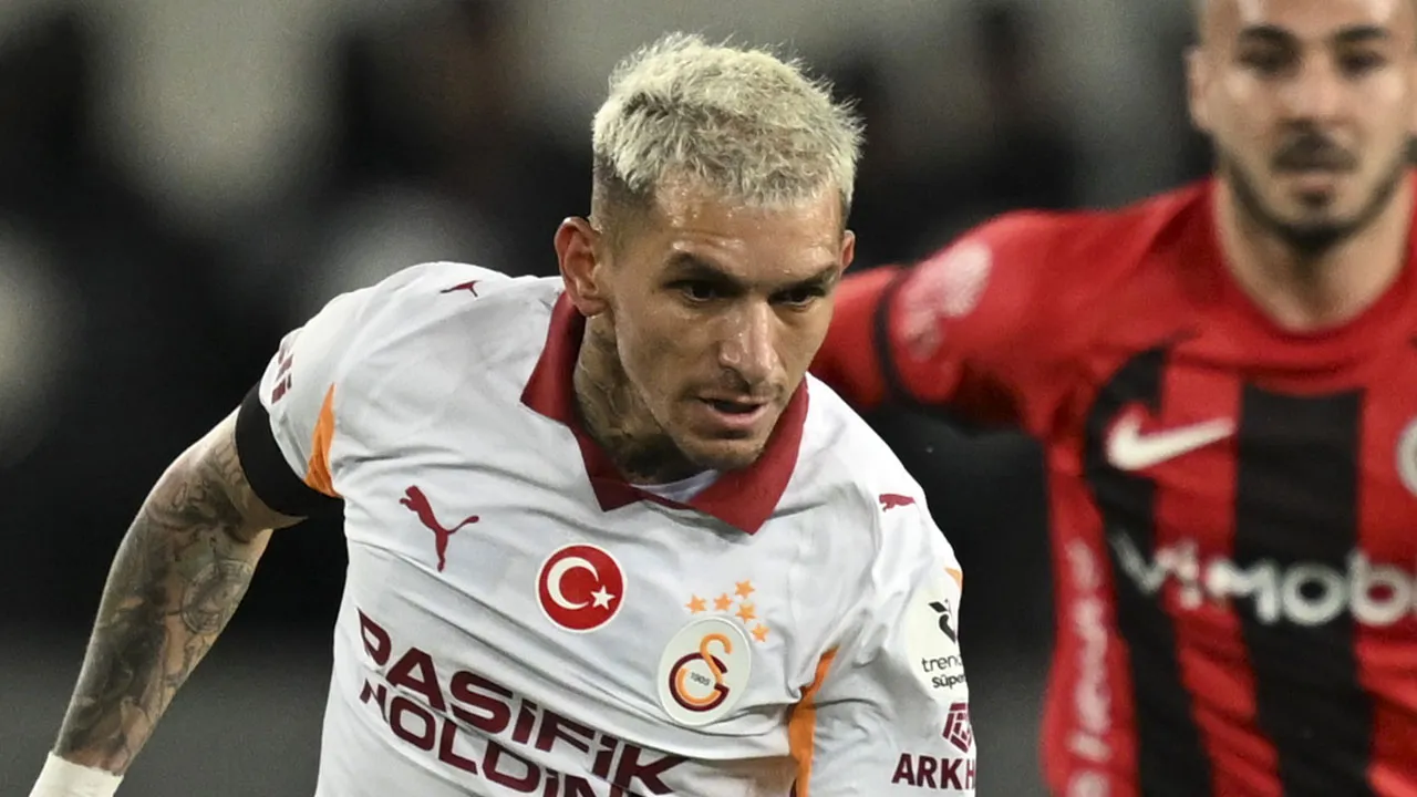 Lucas Torreira: Fenerbahçe stresli olacak