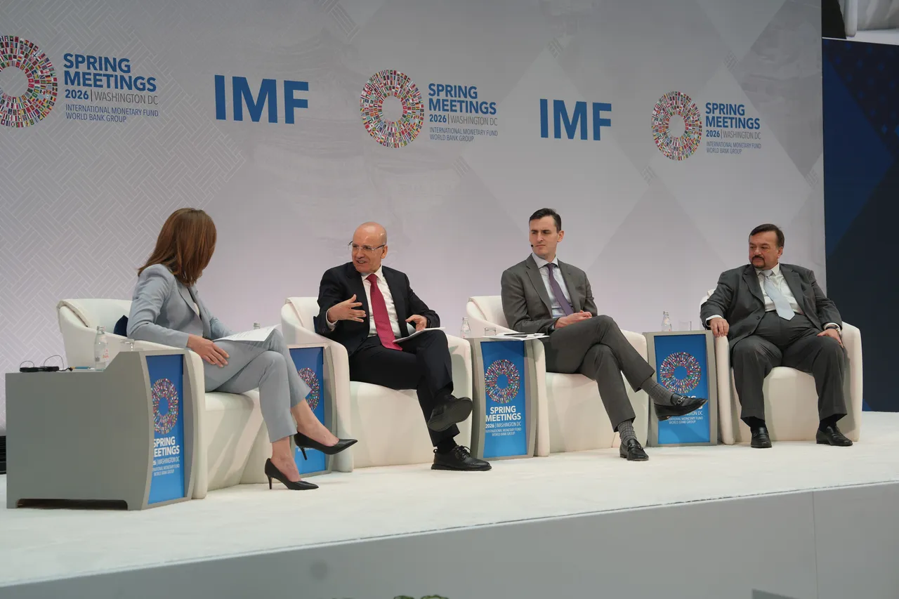 Mehmet Şimşek'ten ekonomi mesajı: Türkiye güçlenerek aşacak