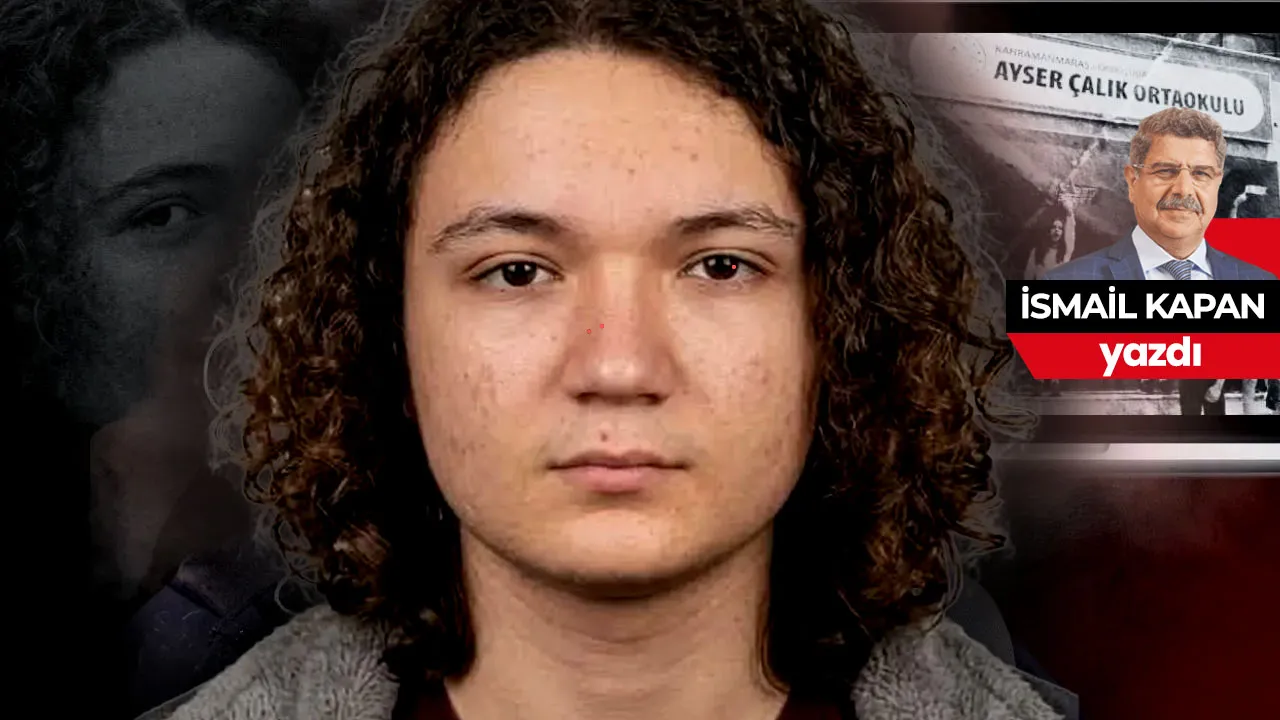 MESELE ÇOK BÜYÜK!..