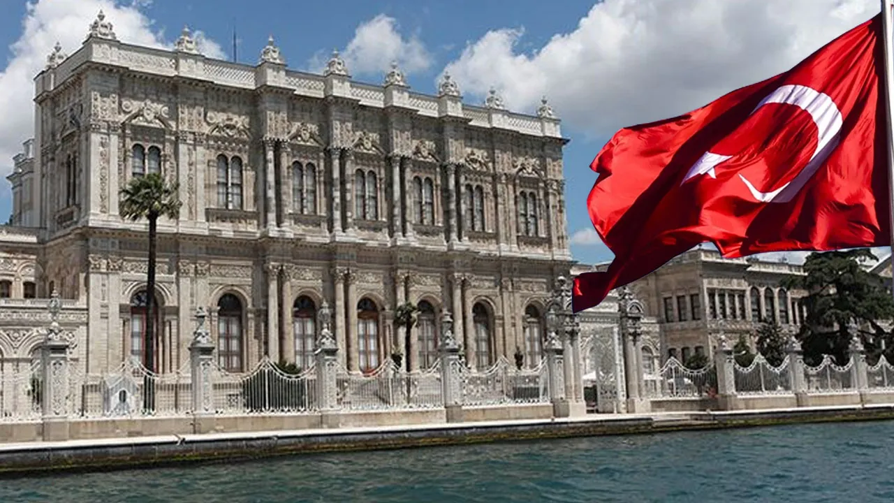 Milli Saraylar, Avrupa'da Türkiye'yi temsil edecek! Yılın konuğu olarak Torino'daki zirveye davet edildi