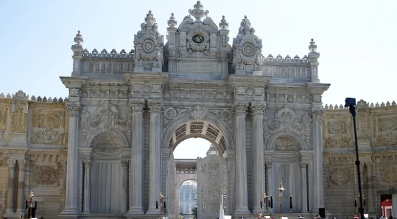 Milli Saraylar, Avrupa'da Türkiye'yi temsil edecek! Yılın konuğu olarak Torino'daki zirveye davet edildi