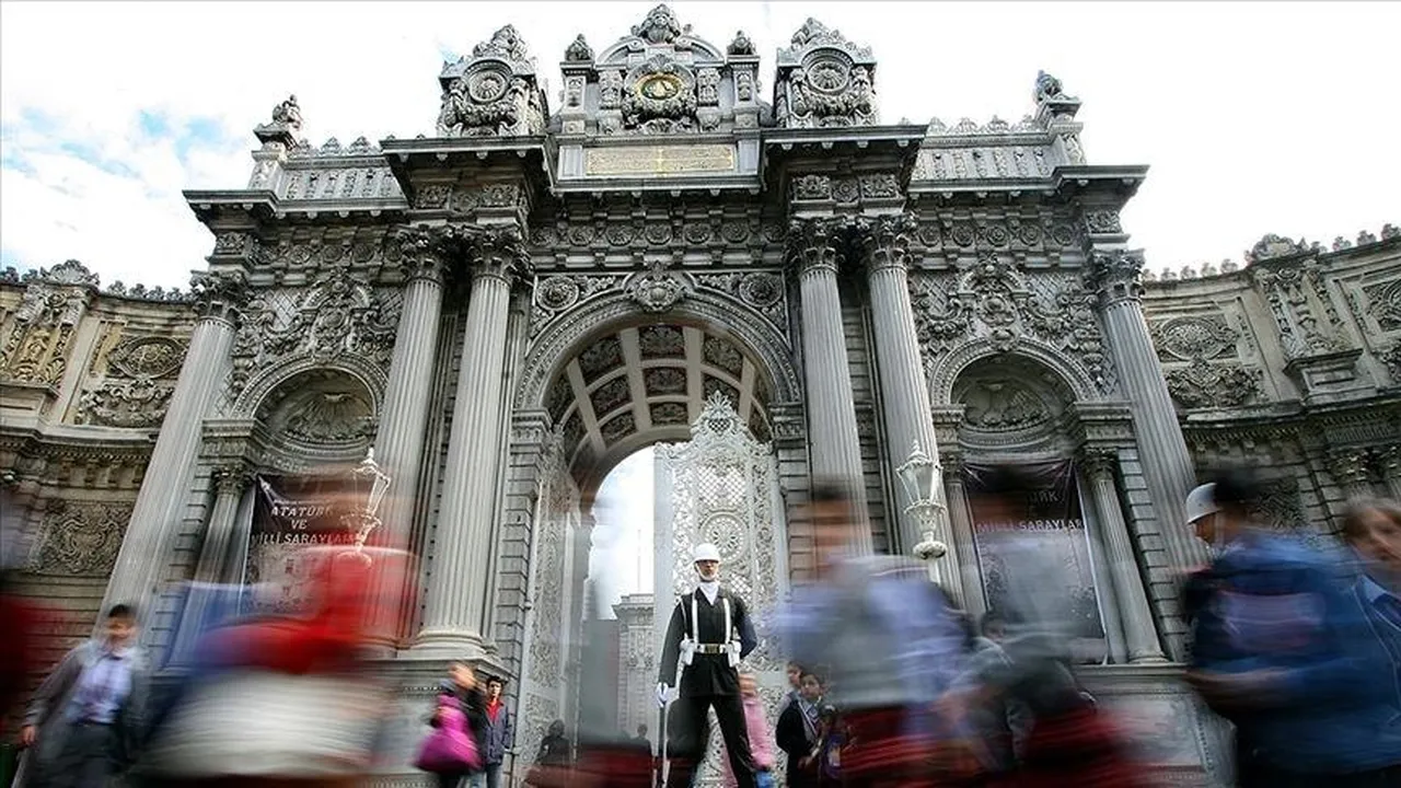 Milli Saraylar, Avrupa'da Türkiye'yi temsil edecek! Yılın konuğu olarak Torino'daki zirveye davet edildi