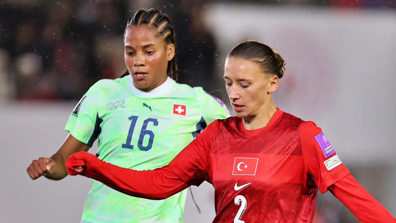 Milliler, İsviçre ile puanları paylaştı