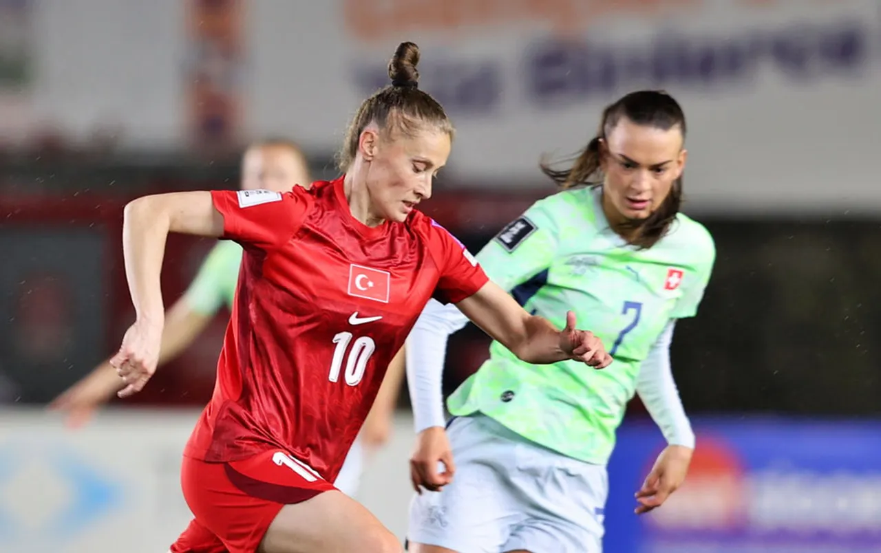 Türkiye - İsviçre